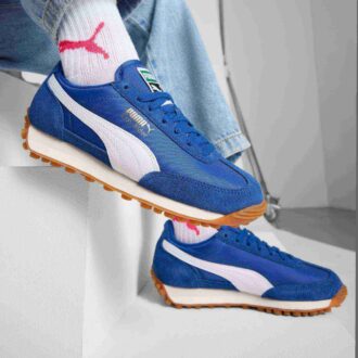 Zapatillas deportivas vintage Easy Rider para niños grandes