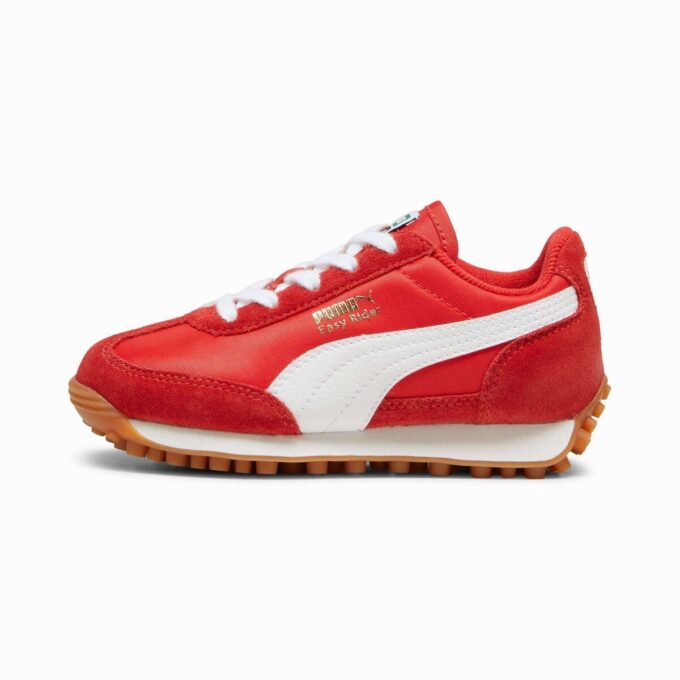 Zapatillas deportivas vintage Easy Rider para niños pequeños Zapatillas deportivas vintage Easy Rider para niños pequeños