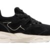 Zapatillas desgastadas TRC Blaze «Negro y blanco»