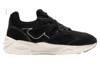 Zapatillas desgastadas TRC Blaze «Negro y blanco»