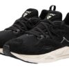 Zapatillas desgastadas TRC Blaze «Negro y blanco»