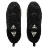 Zapatillas desgastadas TRC Blaze «Negro y blanco»