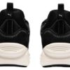 Zapatillas desgastadas TRC Blaze «Negro y blanco»