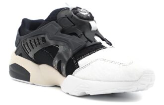 Zapatillas Disc Blaze OG MS x Mita «Ueno Panda»