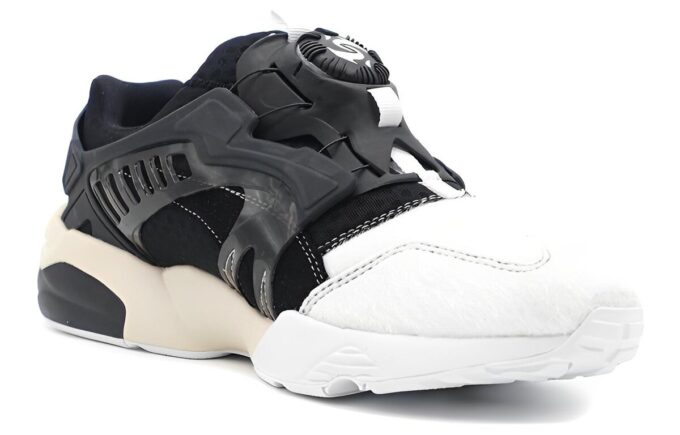 Zapatillas Disc Blaze OG MS x Mita «Ueno Panda»