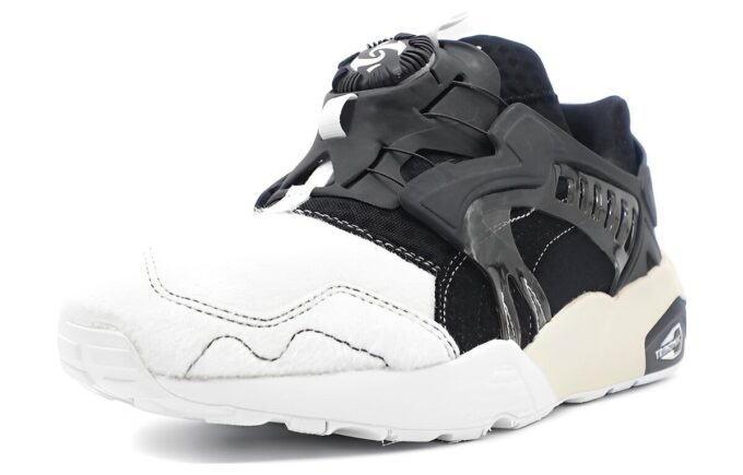 Zapatillas Disc Blaze OG MS x Mita «Ueno Panda»