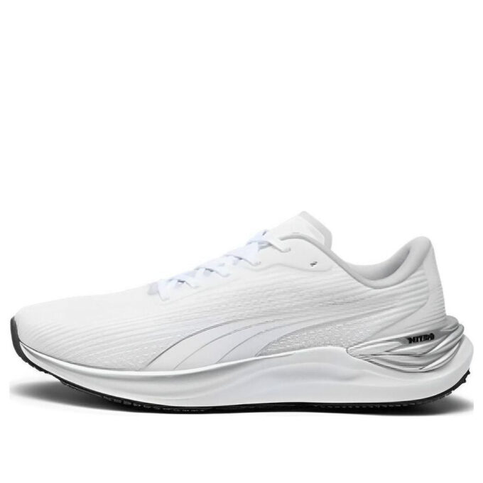 Zapatillas Electrify Nitro 3 «Blanco y negro»
