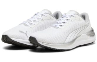 Zapatillas Electrify Nitro 3 «Blanco y negro»