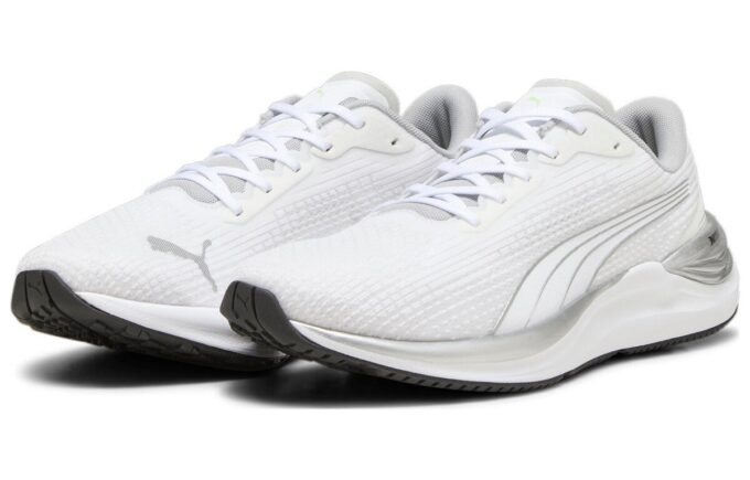 Zapatillas Electrify Nitro 3 «Blanco y negro»