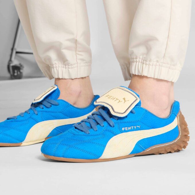 Zapatillas FENTY x PUMA Avanti de piel y ante para mujer Zapatillas FENTY x PUMA Avanti de piel y ante para mujer