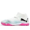 Zapatillas Future 7 Match + LL TT «Blanco y rosa»