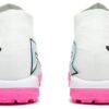 Zapatillas Future 7 Match + LL TT «Blanco y rosa»
