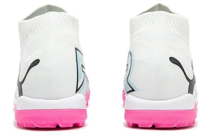 Zapatillas Future 7 Match + LL TT «Blanco y rosa»