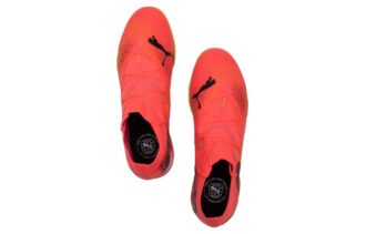 Zapatillas Future 7 Match Turf «Rosa Naranja»