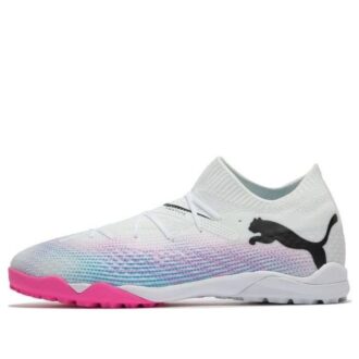Zapatillas Future 7 Pro Cage «Blanco, rosa y morado»