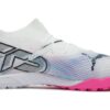 Zapatillas Future 7 Pro Cage «Blanco, rosa y morado»