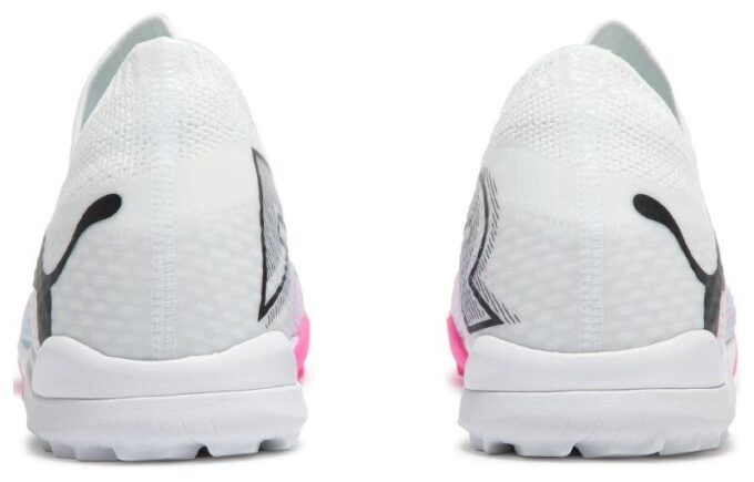Zapatillas Future 7 Pro Cage «Blanco, rosa y morado»