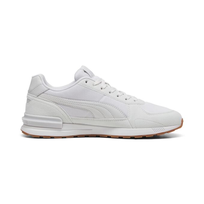 Zapatillas Graviton «Gris Pluma»