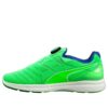 Zapatillas Ignite Disc «Verde Neón»