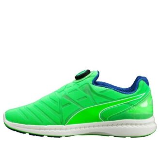 Zapatillas Ignite Disc «Verde Neón»