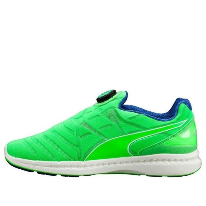 Zapatillas Ignite Disc «Verde Neón»