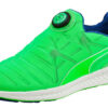 Zapatillas Ignite Disc «Verde Neón»