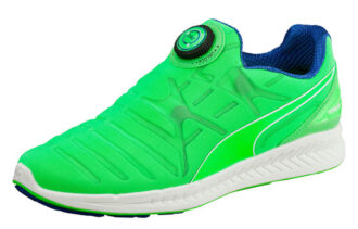Zapatillas Ignite Disc «Verde Neón»