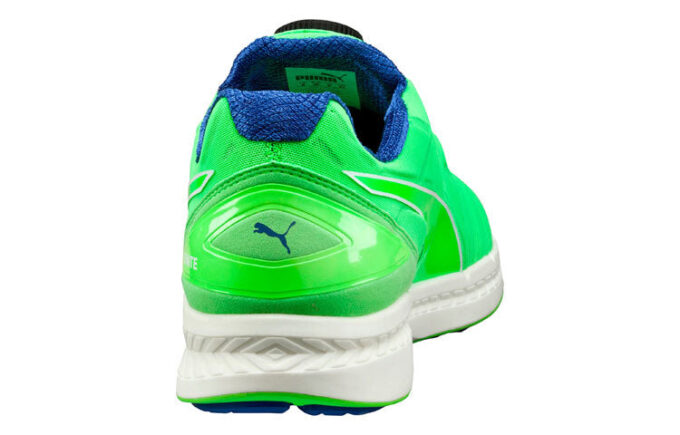 Zapatillas Ignite Disc «Verde Neón»
