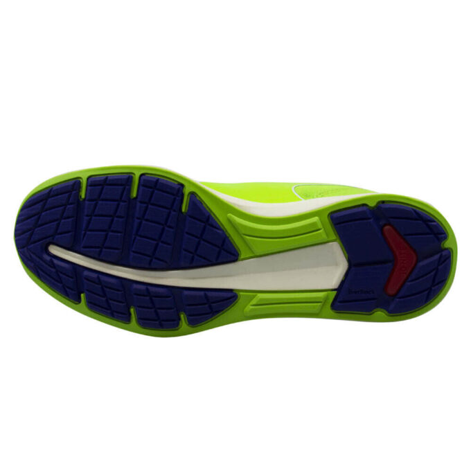 Zapatillas Ignite Disc «Verde Neón»