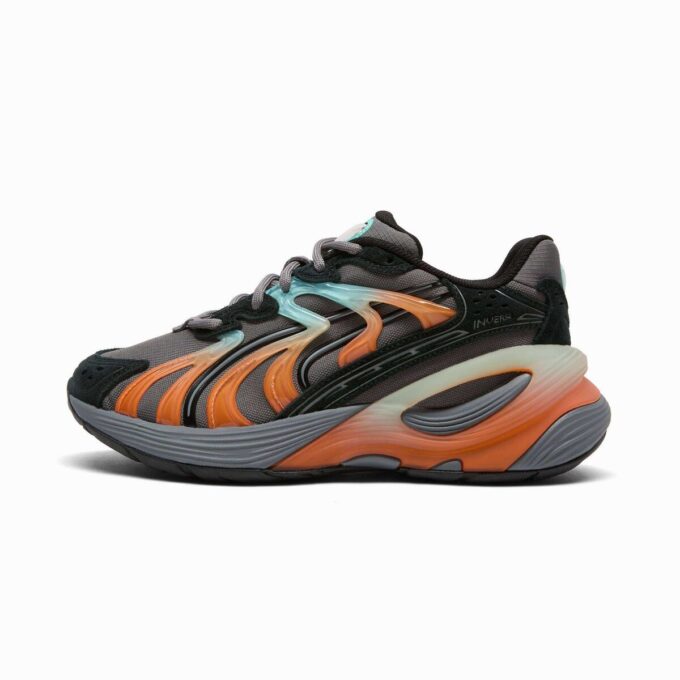 Zapatillas Inverse Fission para niños grandes Zapatillas Inverse Fission para niños grandes