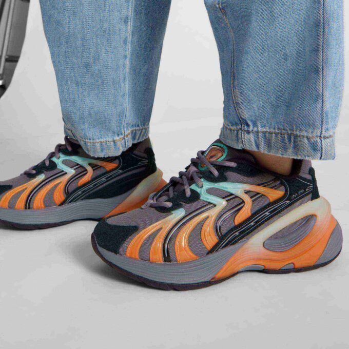 Zapatillas Inverse Fission para niños grandes Zapatillas Inverse Fission para niños grandes