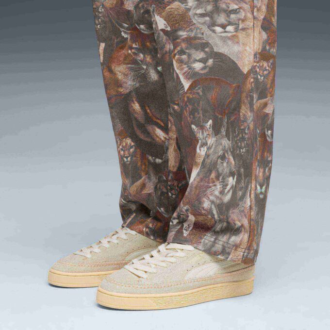 Zapatillas mocasín de ante Zapatillas mocasín de ante