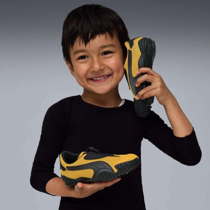 Zapatillas Mostro OG Prime para niños pequeños Zapatillas Mostro OG Prime para niños pequeños