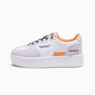 Zapatillas Palermo Elevata Club Las Vegas Mujer