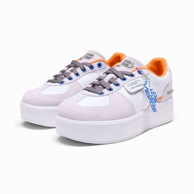 Zapatillas Palermo Elevata Club Las Vegas Mujer Zapatillas Palermo Elevata Club Las Vegas Mujer
