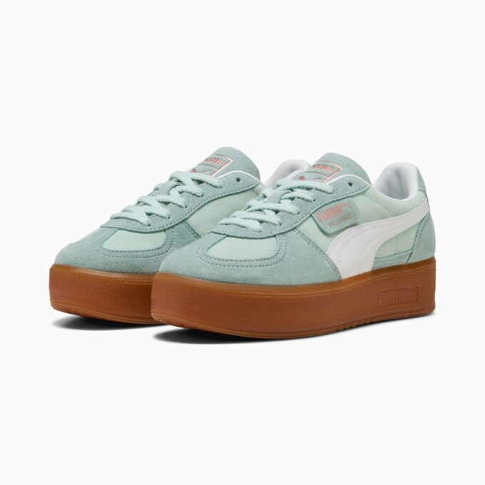 Zapatillas Palermo Elevata Mujer
