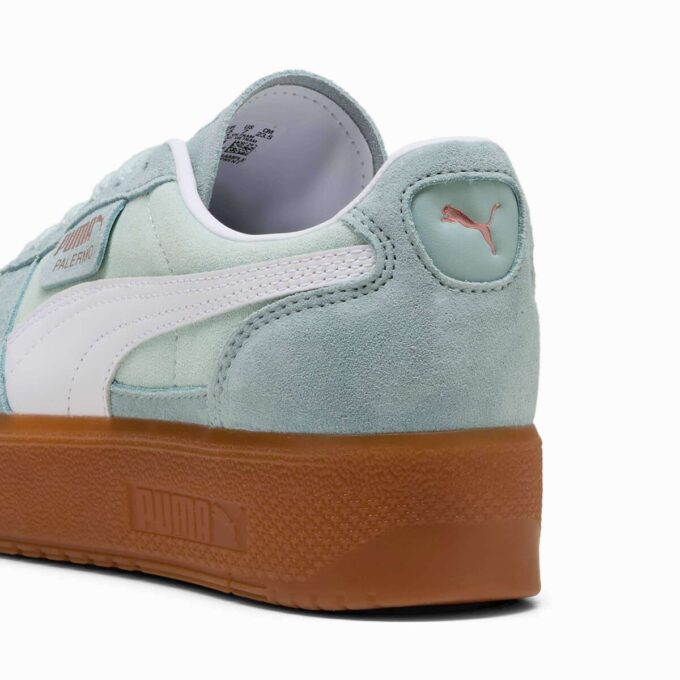 Zapatillas Palermo Elevata Mujer