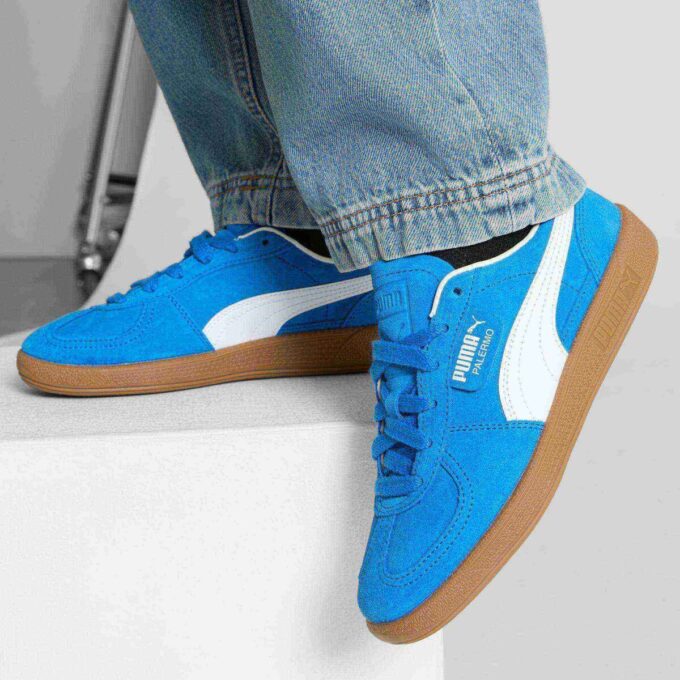 Zapatillas Palermo para niños grandes Zapatillas Palermo para niños grandes