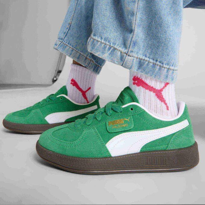 Zapatillas Palermo para niños grandes Zapatillas Palermo para niños grandes