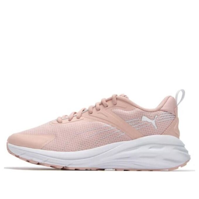 Zapatillas para correr «Rosa y blanco»