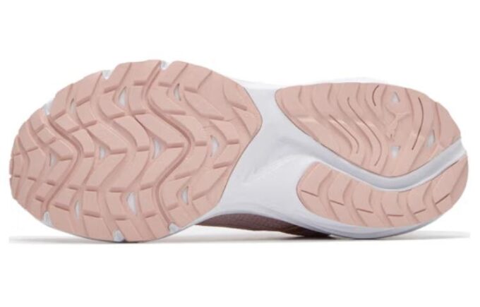Zapatillas para correr «Rosa y blanco»