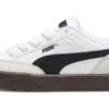 Zapatillas Park Lifestyle OG «Blanco, Negro y Marrón»