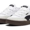 Zapatillas Park Lifestyle OG «Blanco, Negro y Marrón»