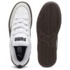 Zapatillas Park Lifestyle OG «Blanco, Negro y Marrón»