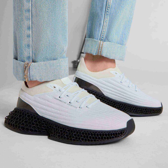 Zapatillas Porsche Design 3D MTRX II para hombre