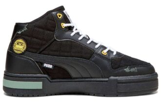 Zapatillas Porsche Legacy x CA Pro Mid «Garage Crews»