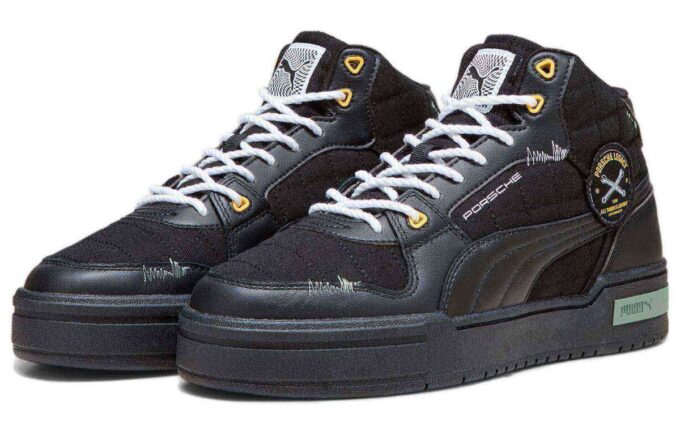 Zapatillas Porsche Legacy x CA Pro Mid «Garage Crews»