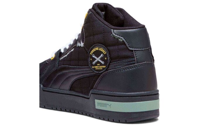 Zapatillas Porsche Legacy x CA Pro Mid «Garage Crews»