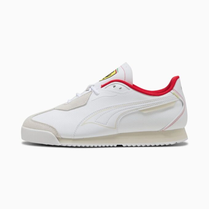 Zapatillas PUMA Roma de la Scuderia Ferrari para hombre Zapatillas PUMA Roma de la Scuderia Ferrari para hombre