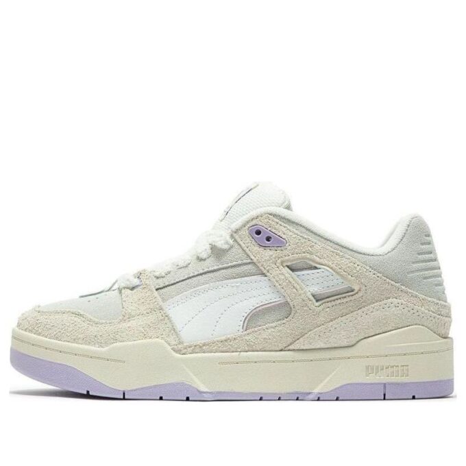 Zapatillas PUMA x 8ENJAMIN Slipstream «Gris Vapor»